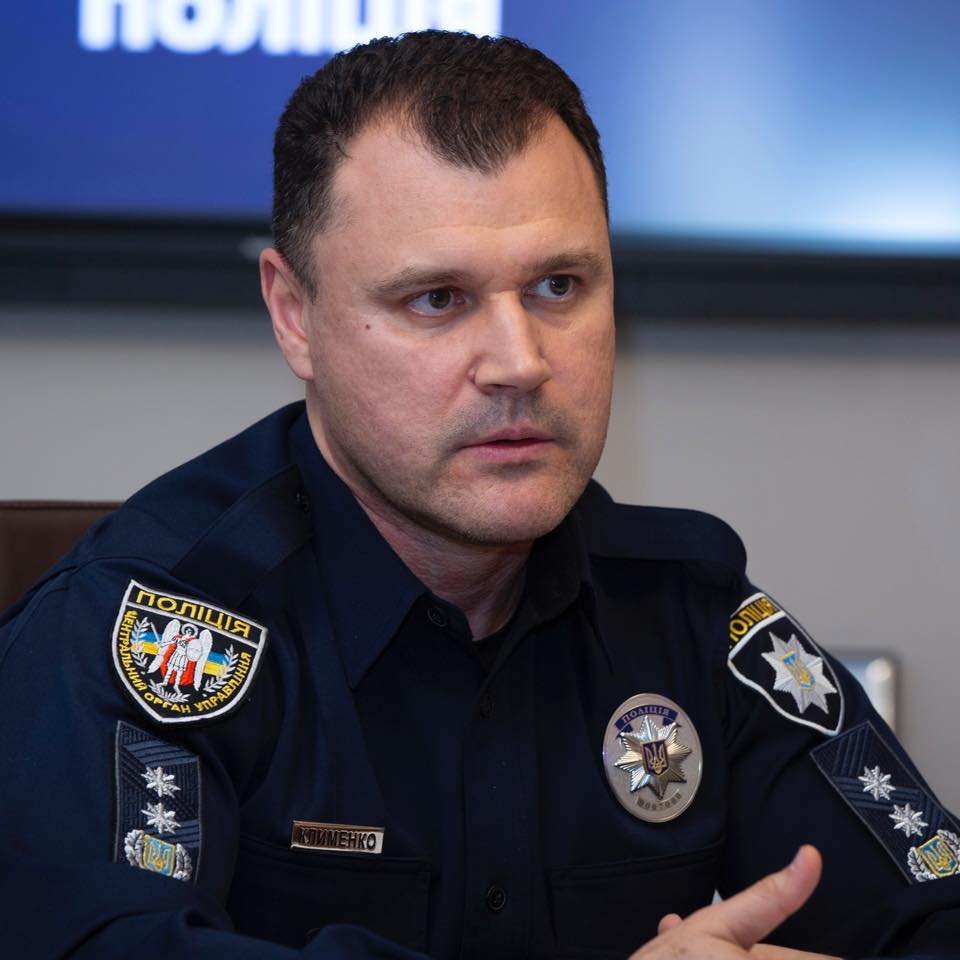 Игорь Клименко. Фото: соцсети