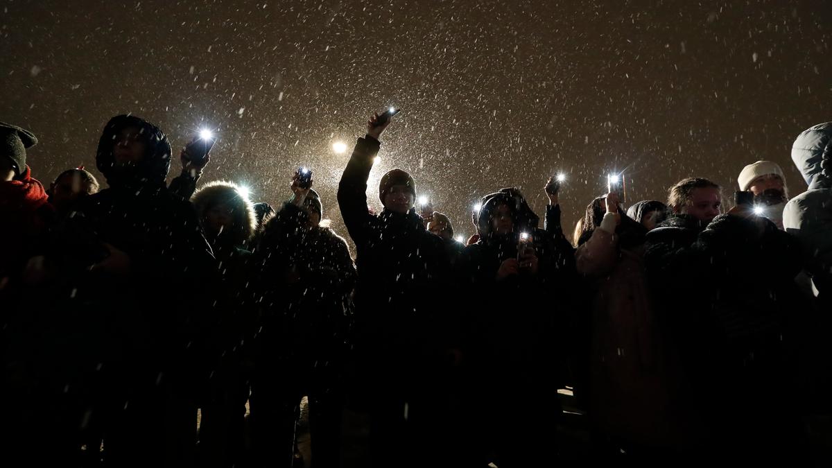 Смерть Навального, теракт в «Крокусе», обмен политзаключенными