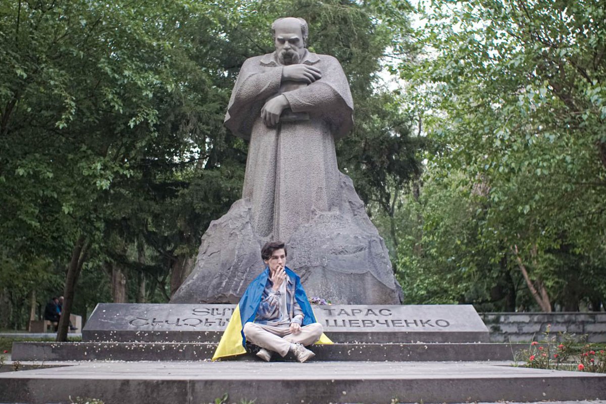 Ильфат Гареев. Фото из личного архива героя