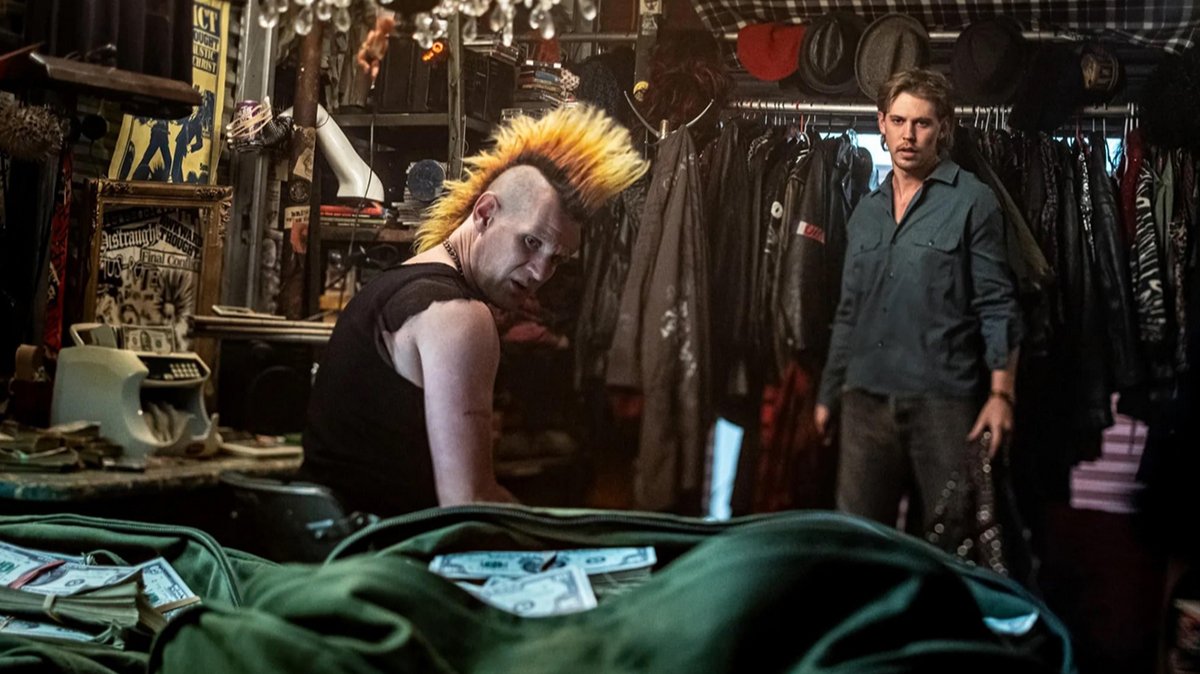 «Анора» без Аноры