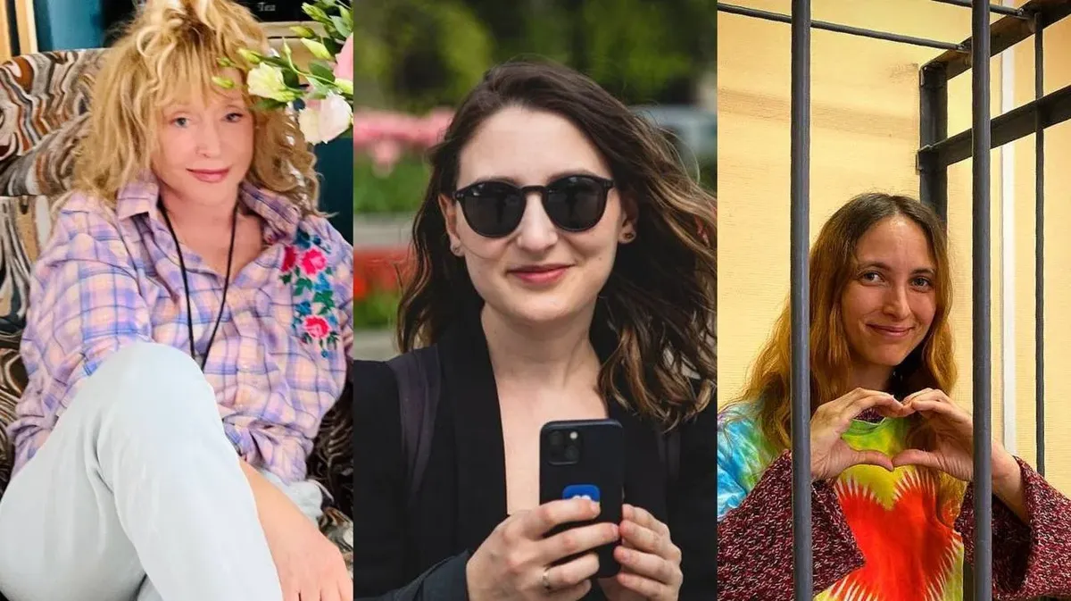 Би-би-си опубликовала список 100 самых влиятельных женщин года. Среди них три россиянки — Алла Пугачева, Таисия Бекбулатова и Александра Скочиленко