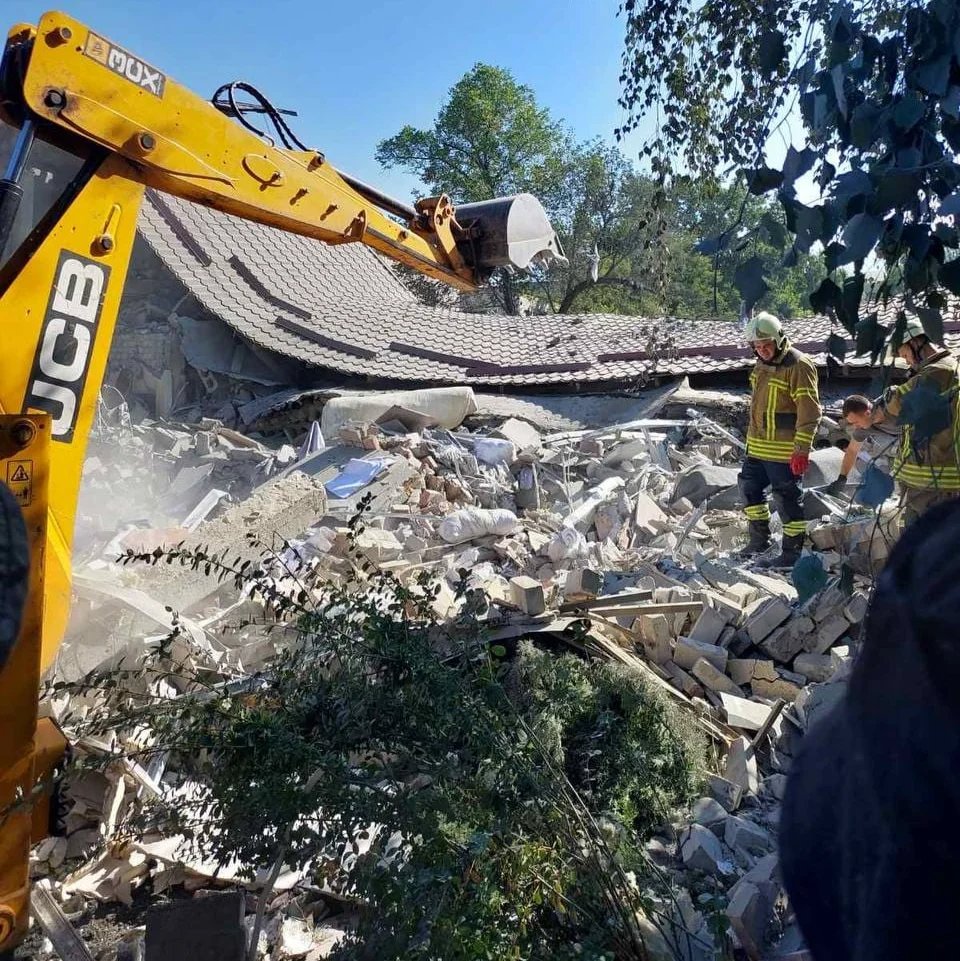 Photo: State Emergency Service of Ukraine