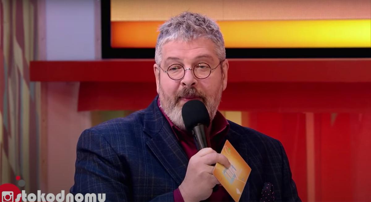 Кадр из записи программы, опубликованной на неофициальном YouTube-канале