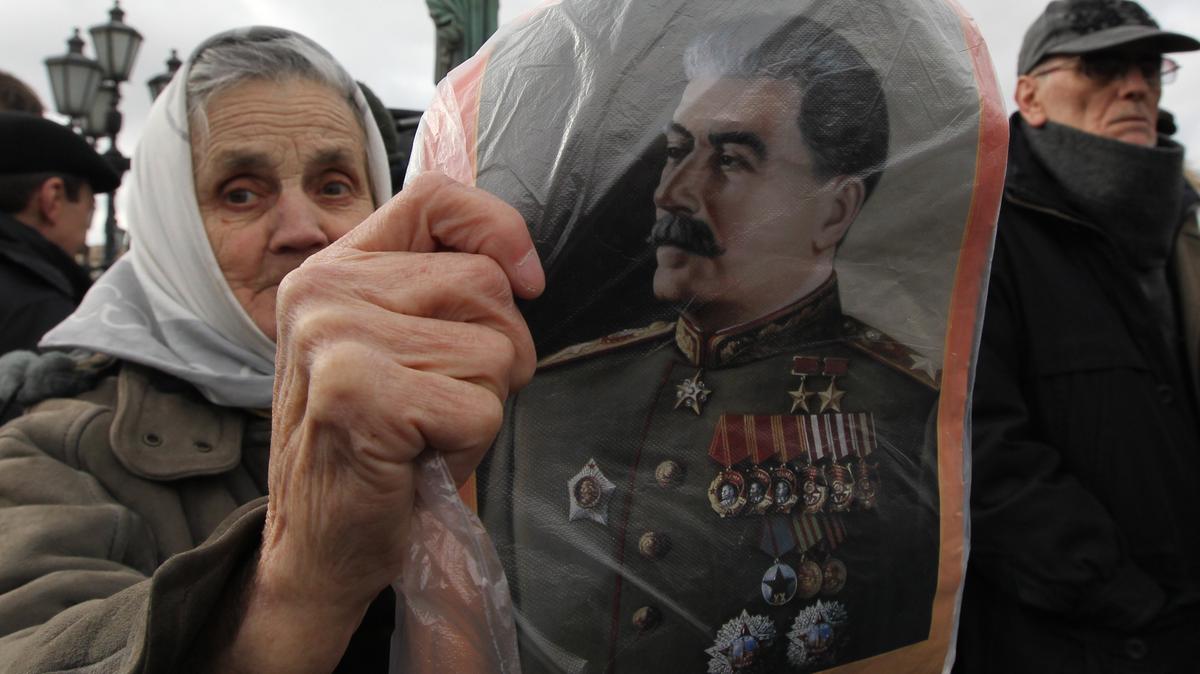 «Страх перед Сталиным стал решающим в идеологии путинизма»