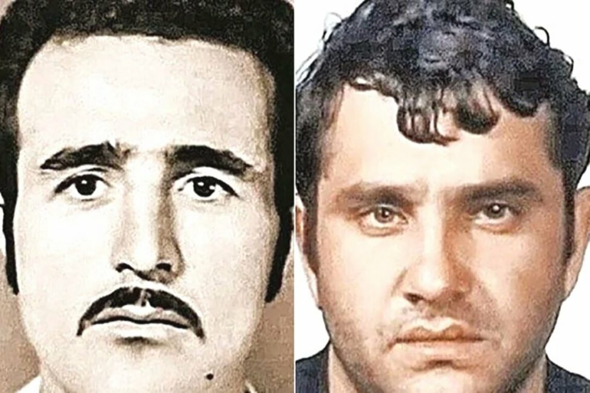 Двоюродные братья Николай и Феликс Калачян. Фото: collab.am