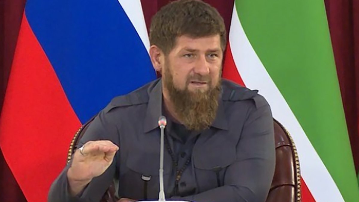 Заметно похудевший Рамзан Кадыров в 2019 году. Фото:  grozny.tv