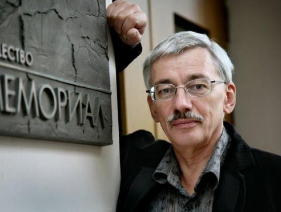 Правозащитник Олег Орлов. Фото: Wikimedia