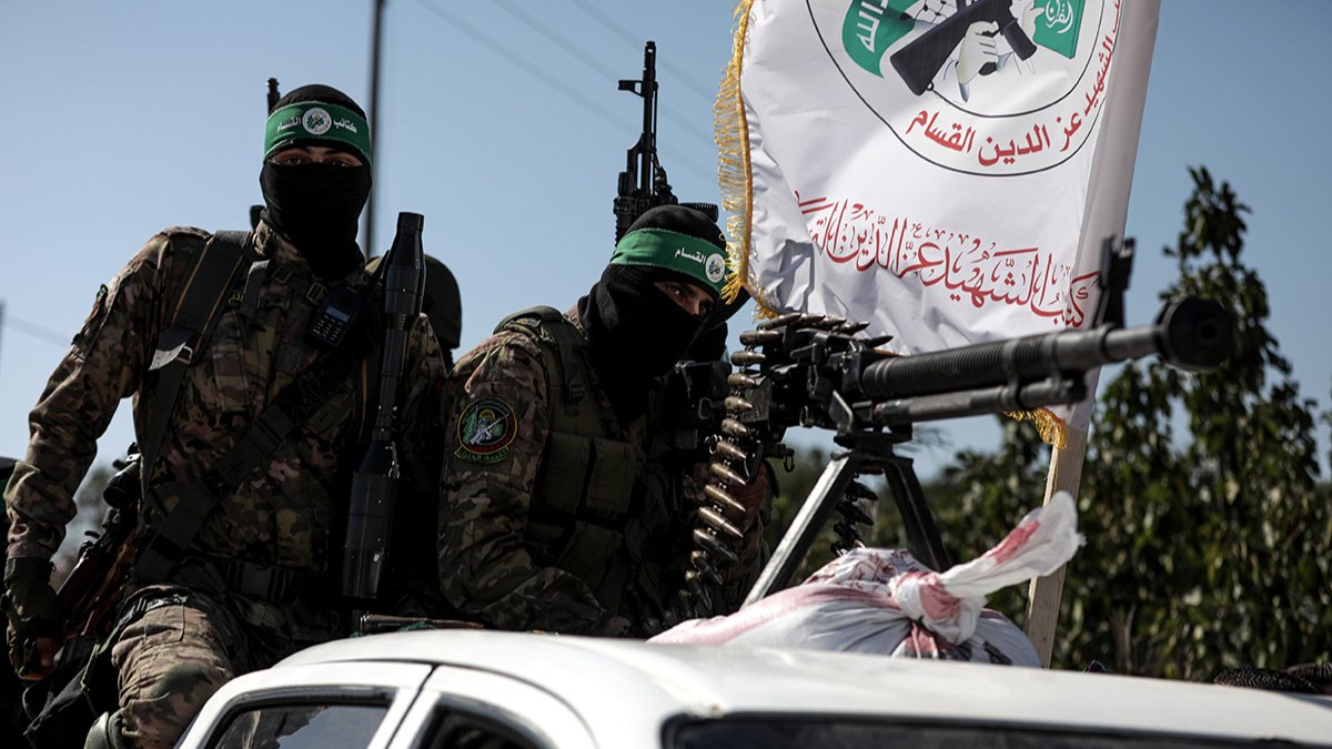 Пропаганда делит ХАМАС
