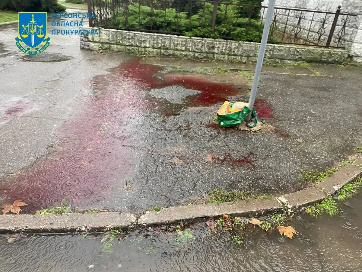 Kherson. Photo: Telegram