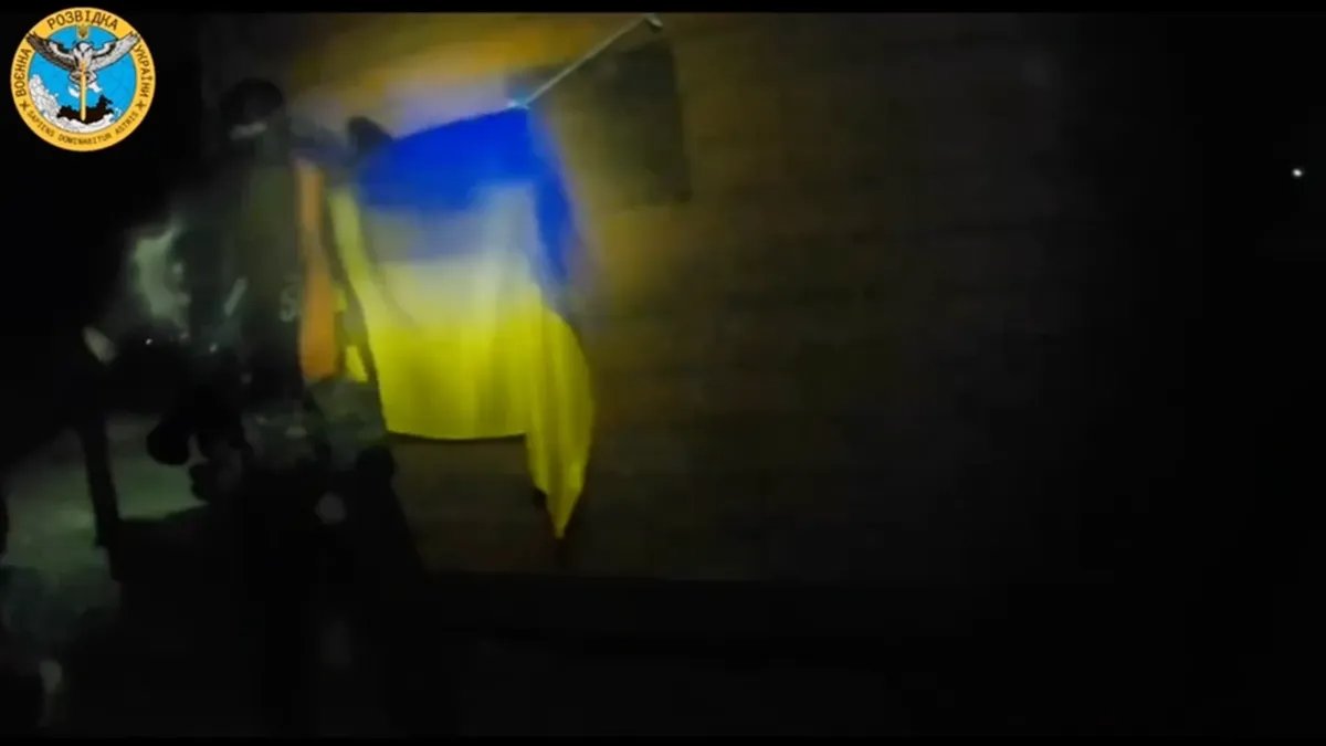 Photo: Screenshot from video