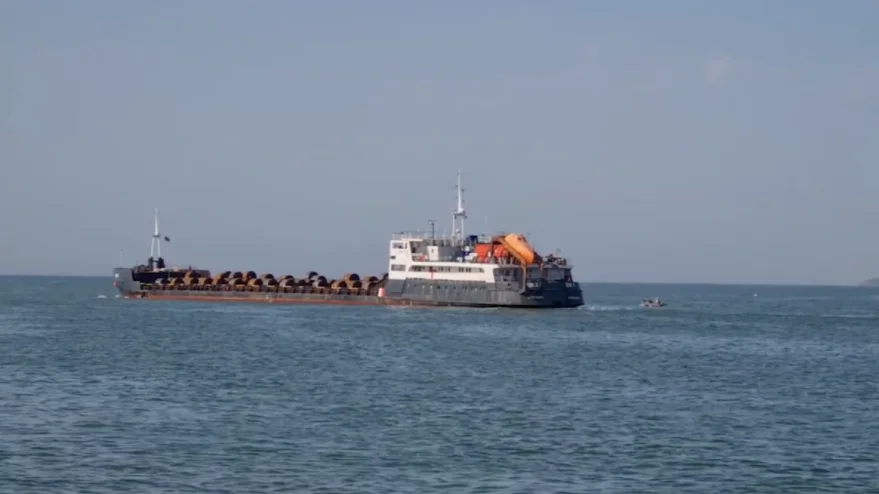 Бледная мель Кремля