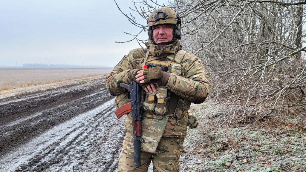 Дмитрий Рогозин. Фото: телеграм-канал Рогозина