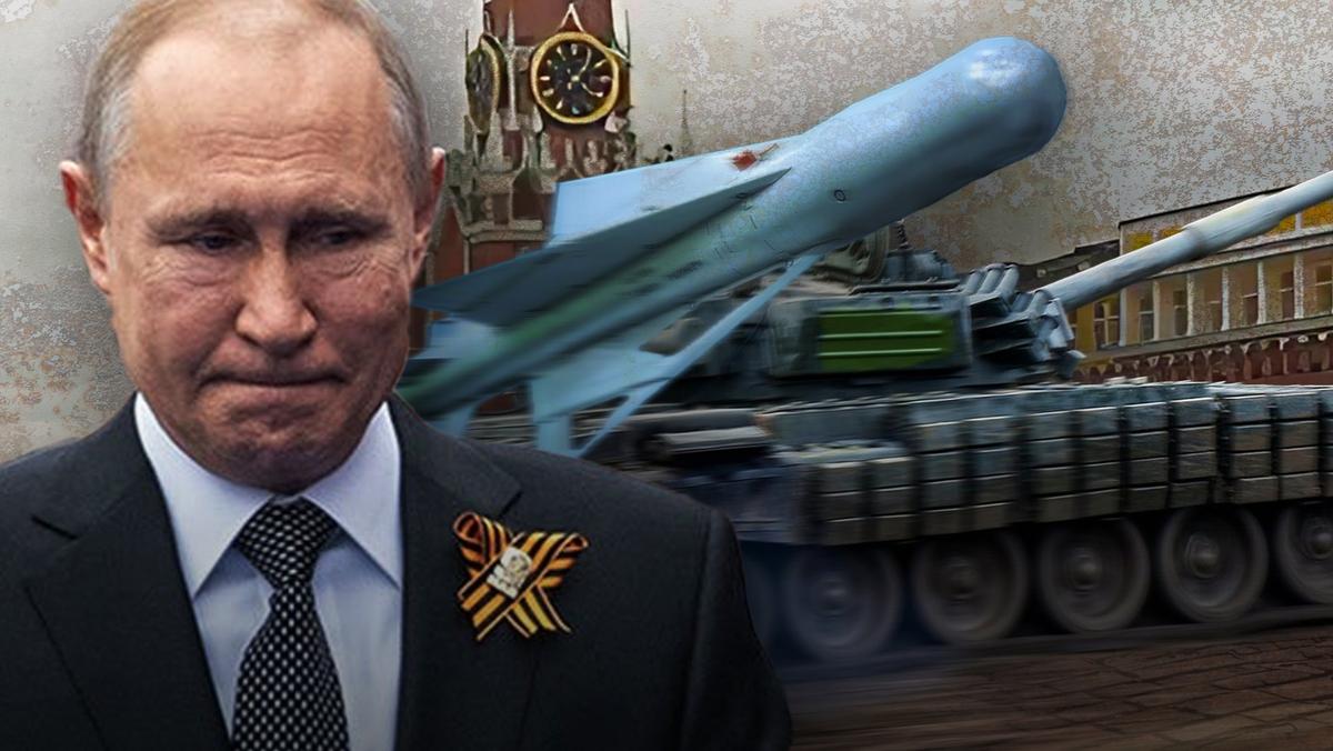 Как война испортила репутацию российского оружия