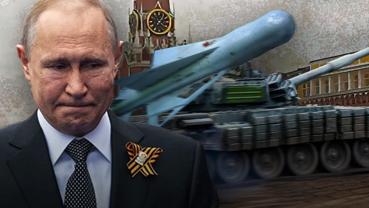 Как война испортила репутацию российского оружия