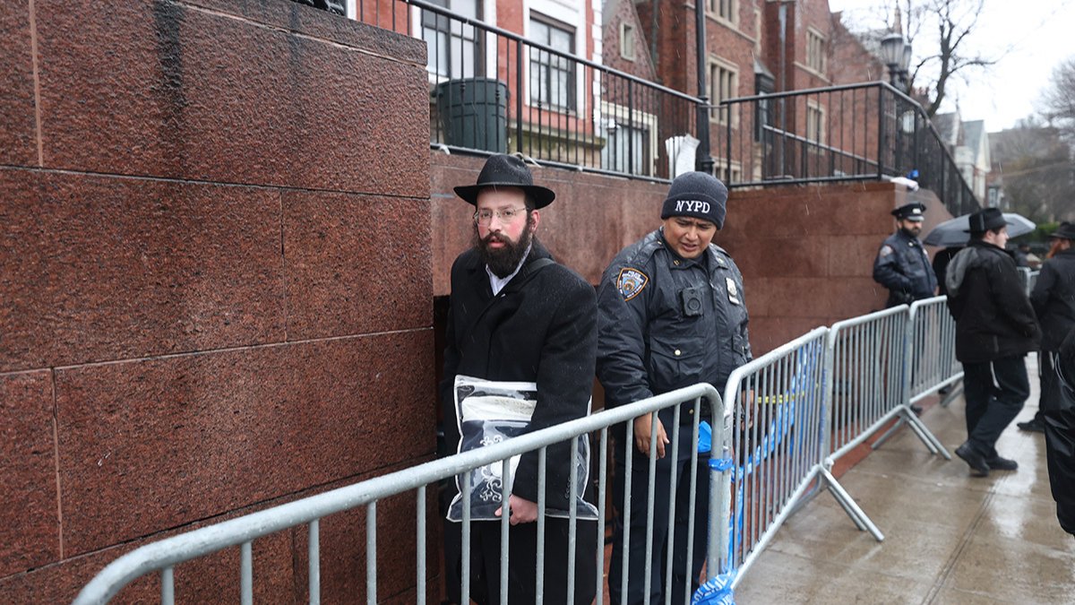 Под Нью-Йорком нашли секретные тоннели ортодоксальных евреев