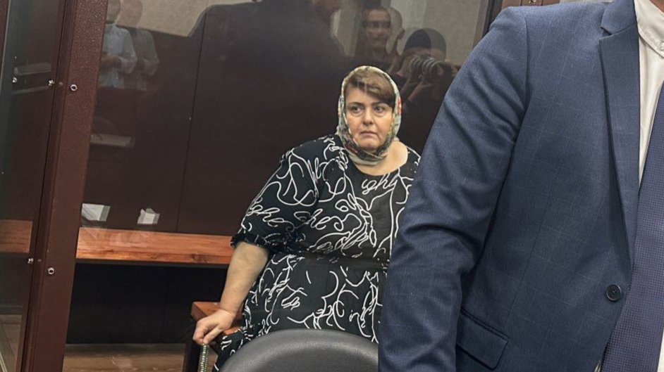 Jailed mother of Chechen activists hospitalised after son’s comments on Kadyrov illness