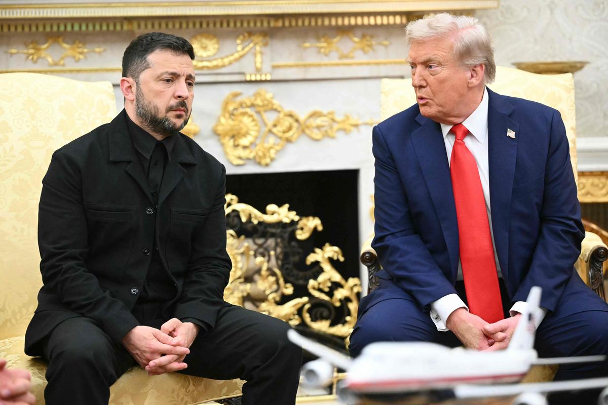 Фото: Mandel Ngan / AFP / Scanoux / LETA