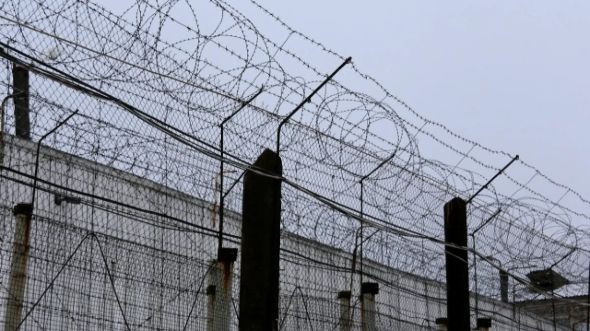 СМИ: в ИК-10 в Пермском крае произошел бунт заключенных