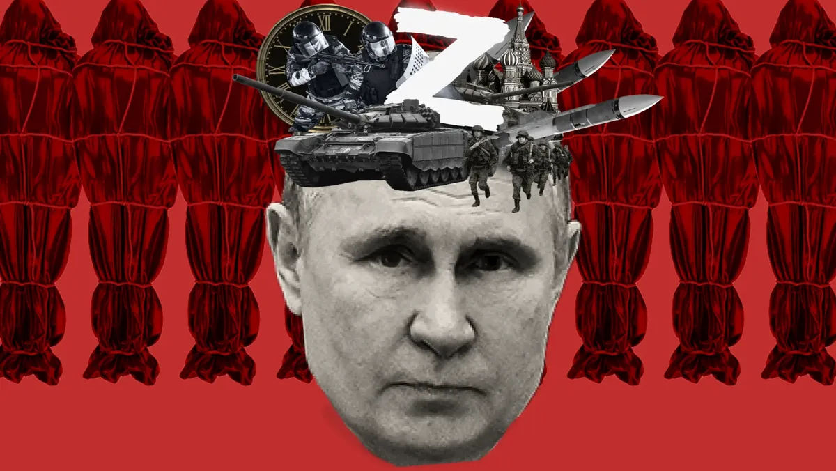 Путин побеждает? Судьба Украины в руках США? Каким будет мир?