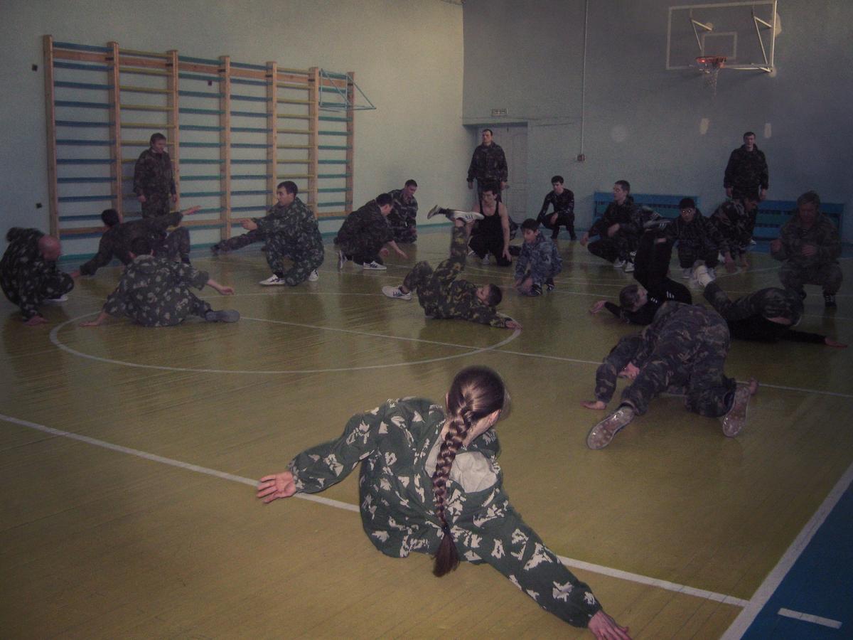 Фото: Сибирский центр русского боевого искусства»