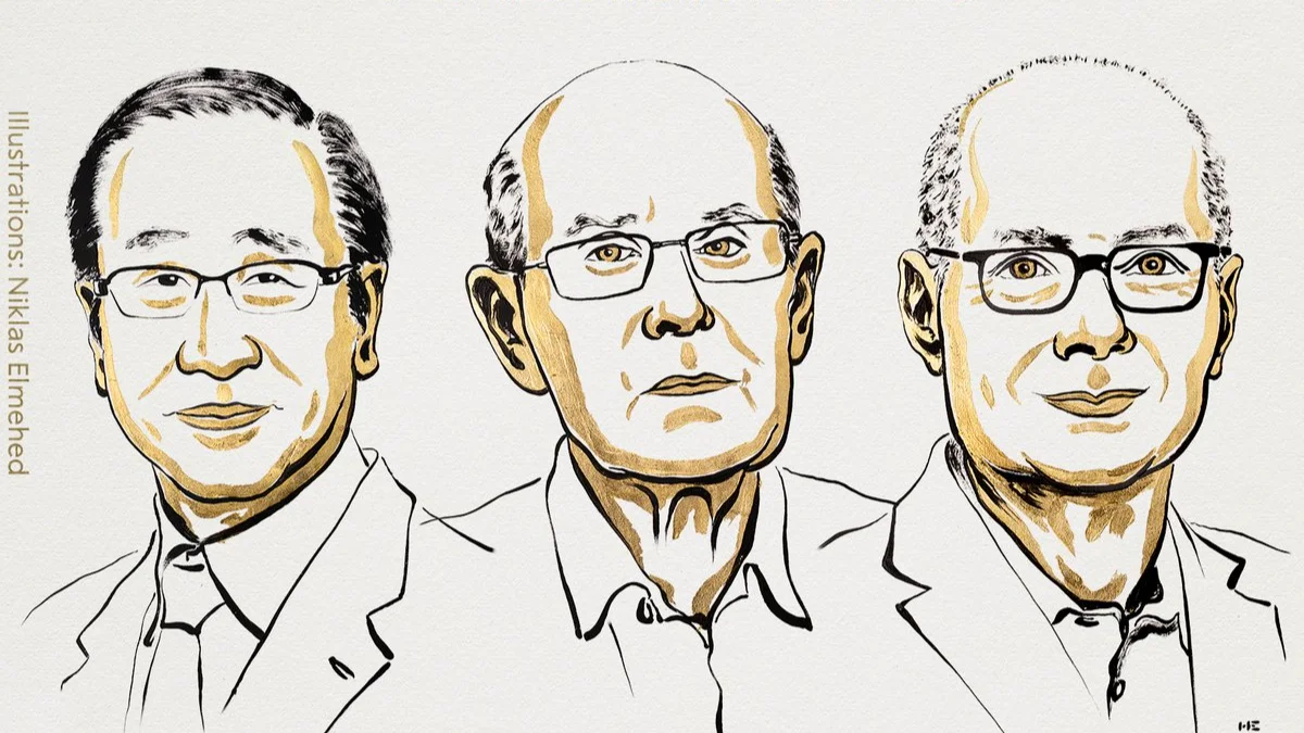 Нобелевскую премию по химии вручили «за разработку металлоорганических структур»