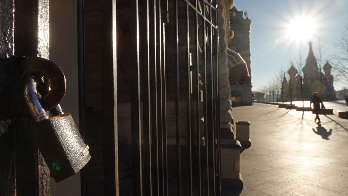 Once bitten, twice shy