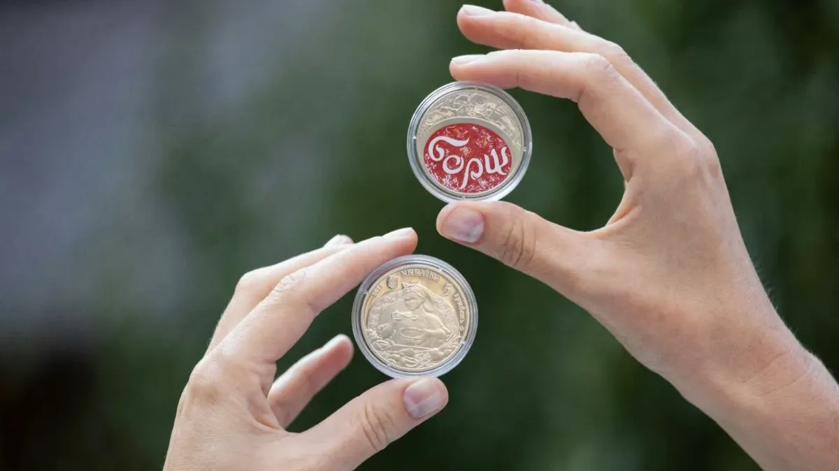 В Украине погиб эстонский доброволец, жителя Подмосковья арестовали по обвинению в вербовке в «Азов», Нацбанк Украины выпустил монеты с борщом