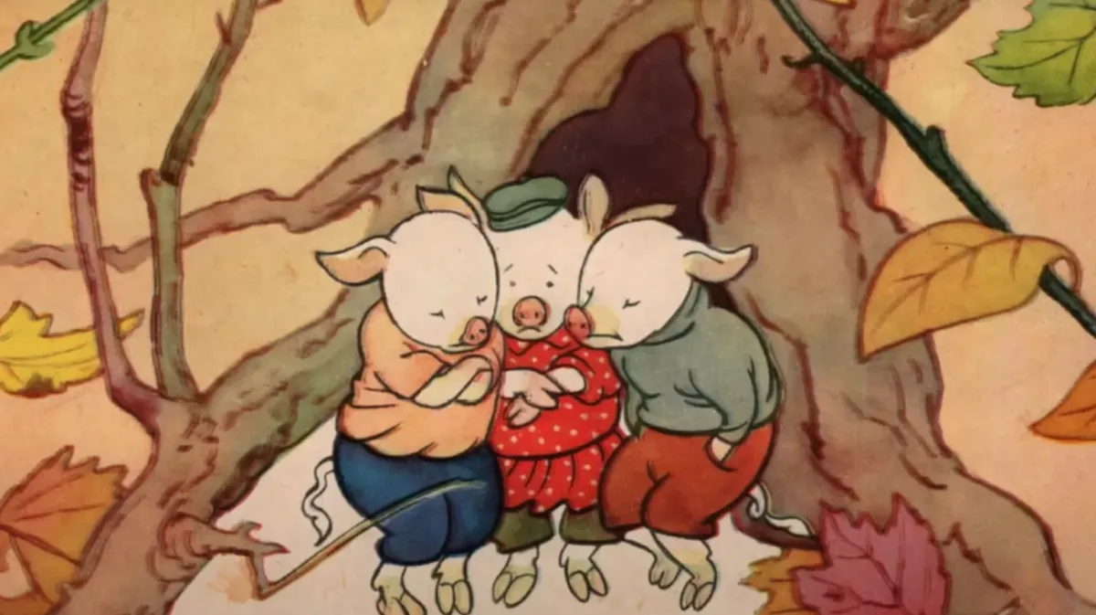 <p>Возможно, вы хрюкающий подсвинок</p>