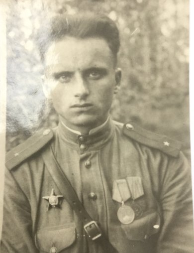 Alexey Nebenzya during WWII. Photo: moypolk.ru