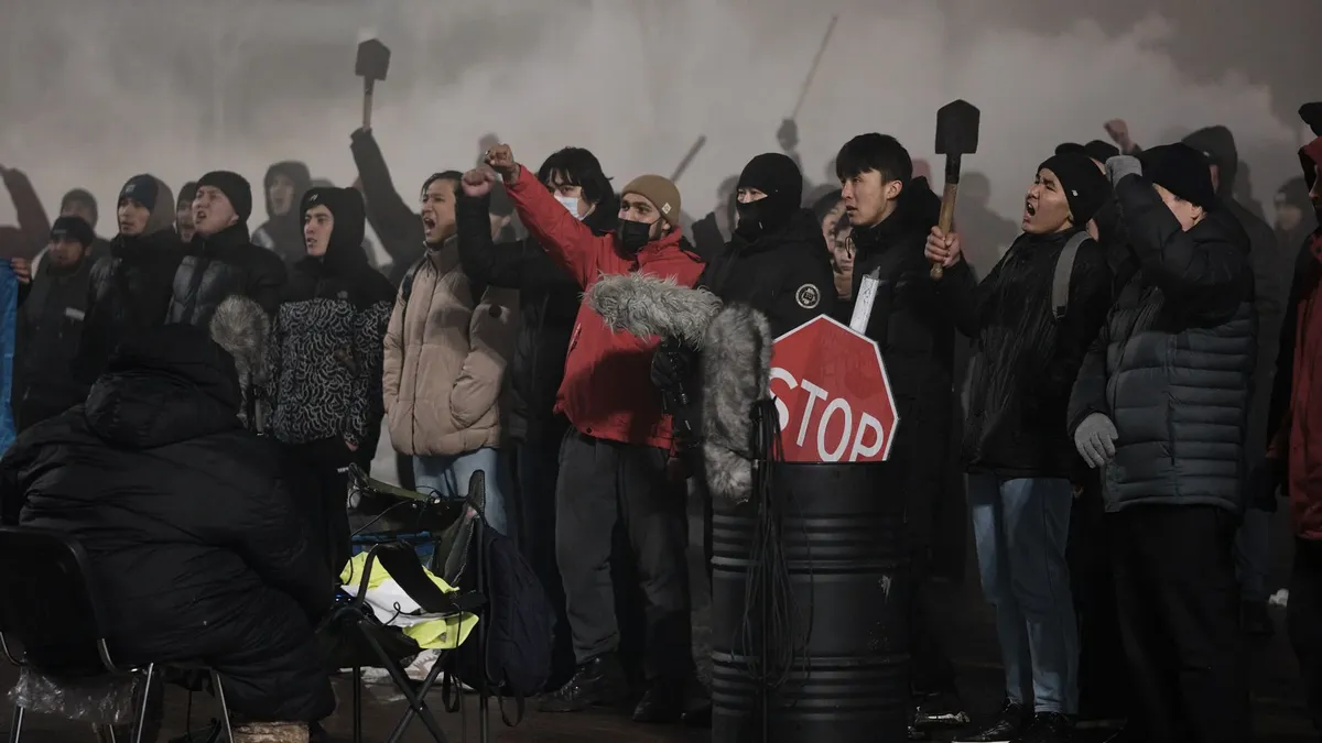 Сдаётся, это была трагедия