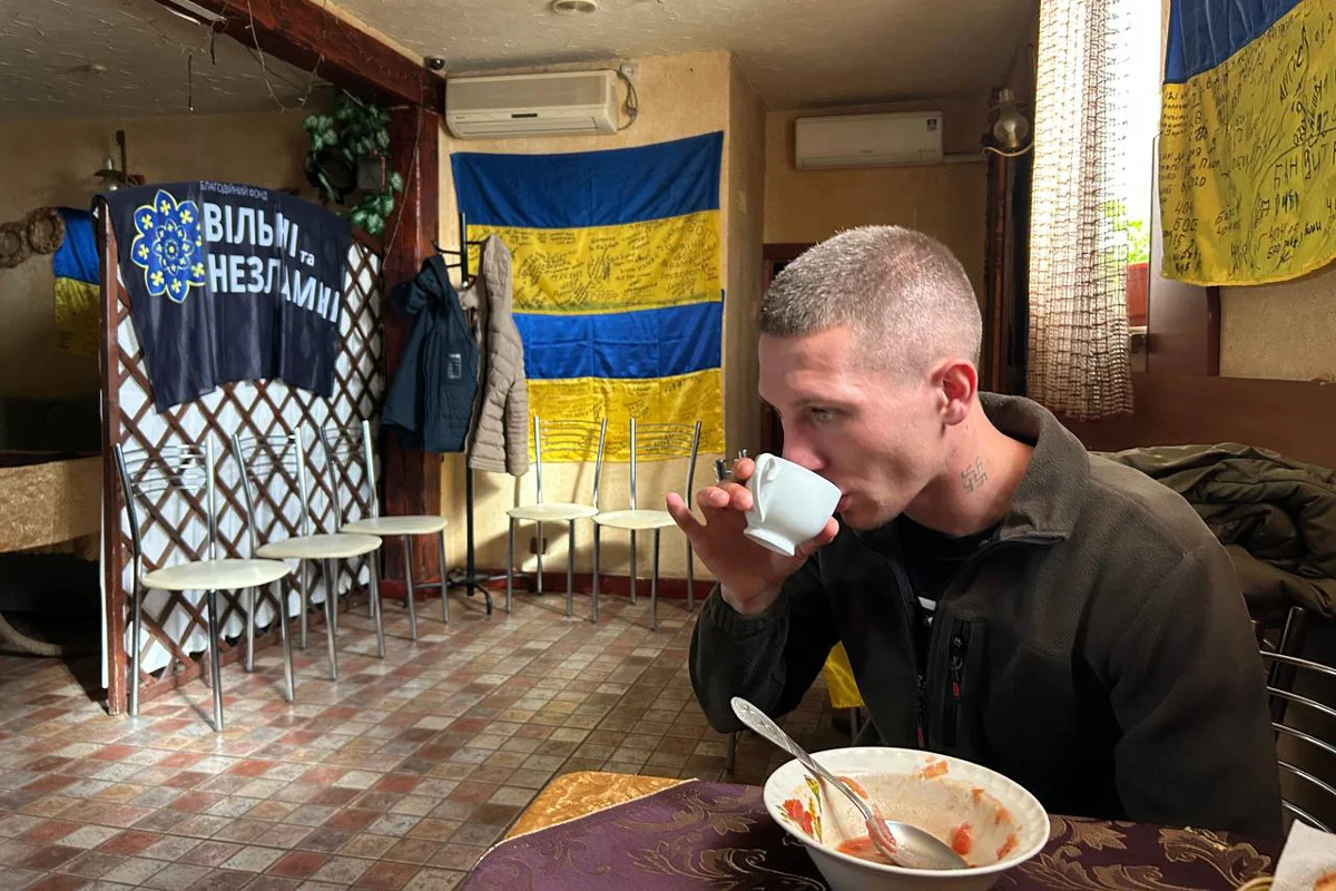 Станислав Панченко. Фото: Дмитрий Дурнев / «Новая газета Европа»