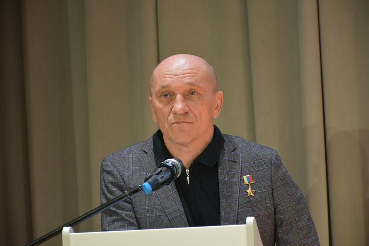 Андрей Богатов. Фото: Центр «Воин»