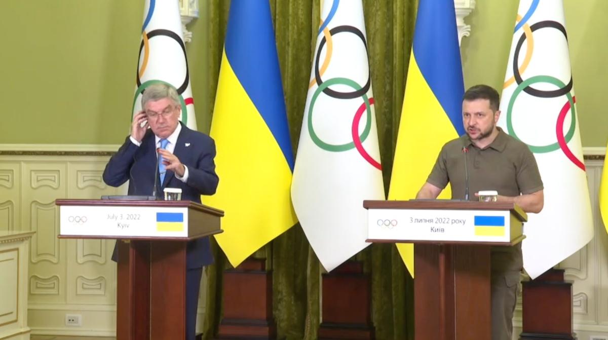 Фото: телеграм-канал Офиса президента Украины