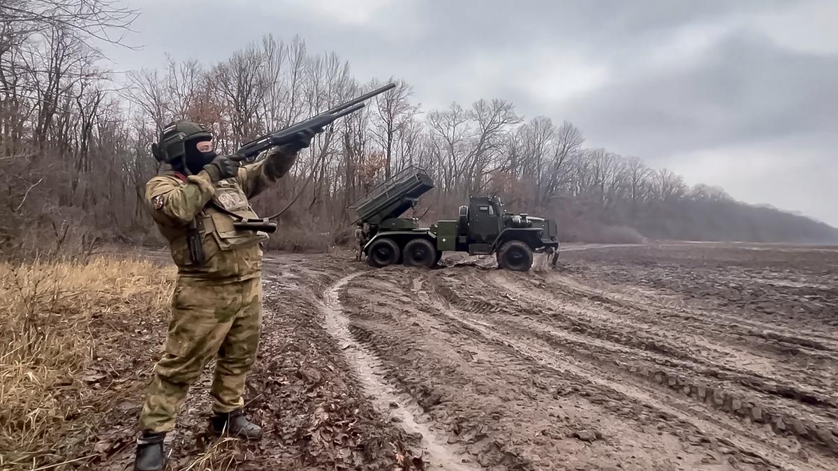 Bodies of 9 Russian civilians reportedly found in recaptured Kursk region village