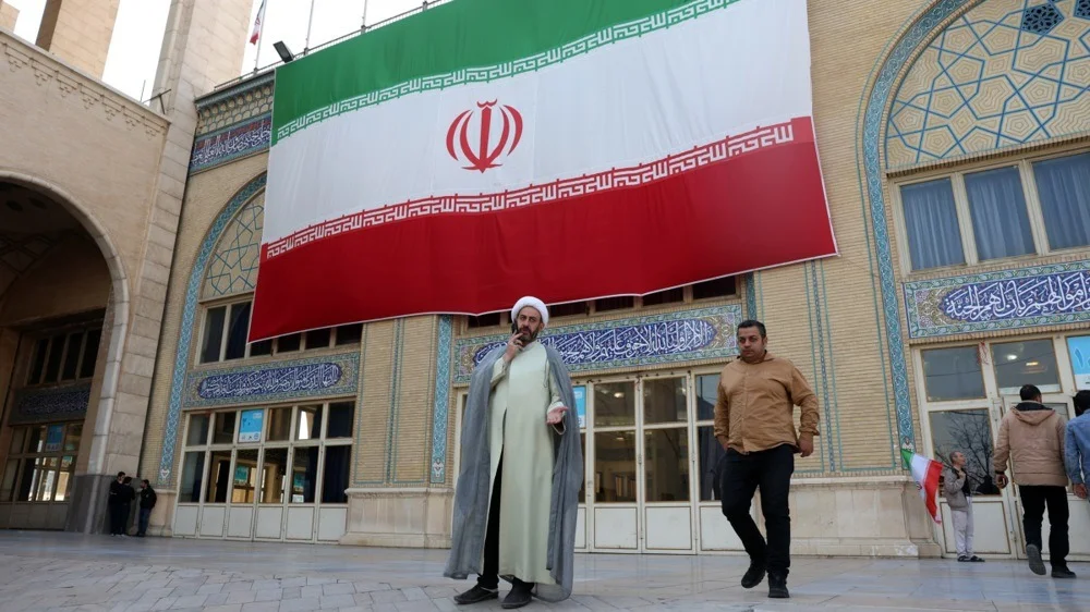 Фото: <span id="ybwecq6s2">Abedin Taherkenareh / EPA<br></span>