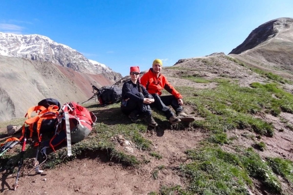 Наталья и Сергей Наговицины. Фото: natalina_1022 / Instagram