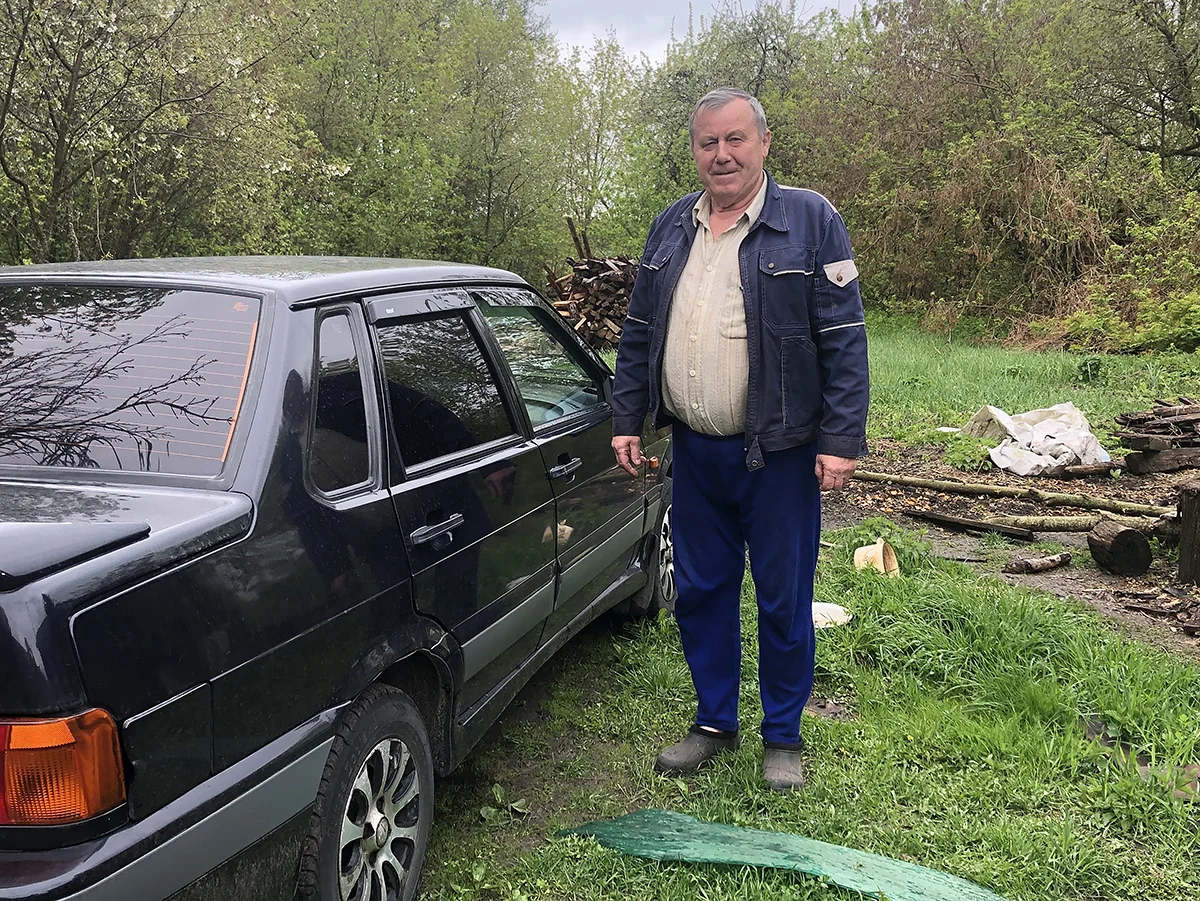 Полураспад. Через 38 лет после Чернобыля в «грязных» районах Брянской  области продолжается эксперимент над людьми. Люди участвуют в нем охотно —  Новая газета Европа