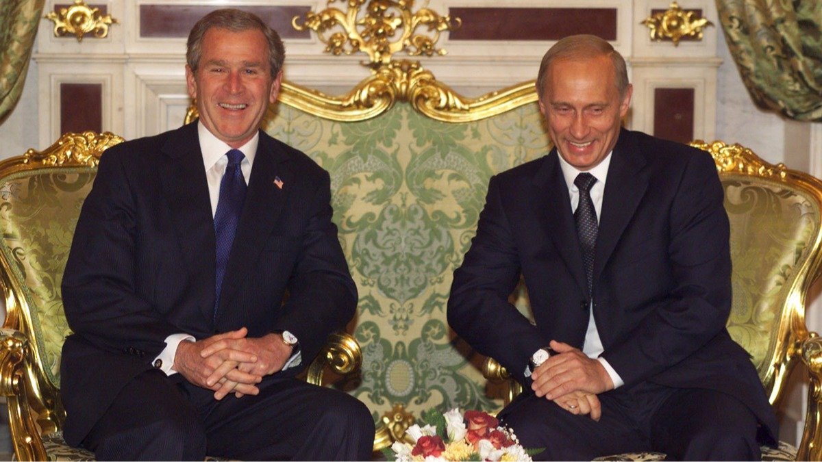 «Вступление Украины в НАТО создаст поле конфликта для вас и для нас»