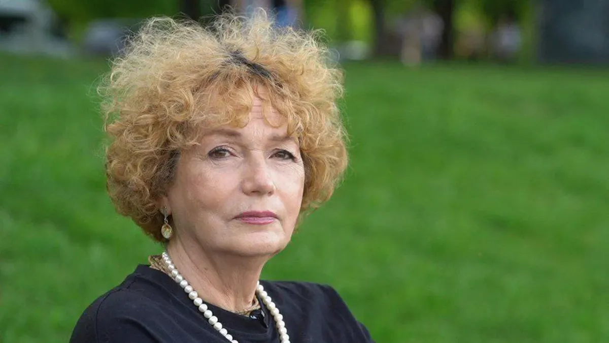 У адвоката Марии Бонцлер снова случился гипертонический криз во время заседания суда