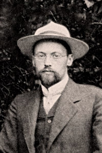 Иван Куколевский, 1909 год. Фото: e10.bmstu.ru