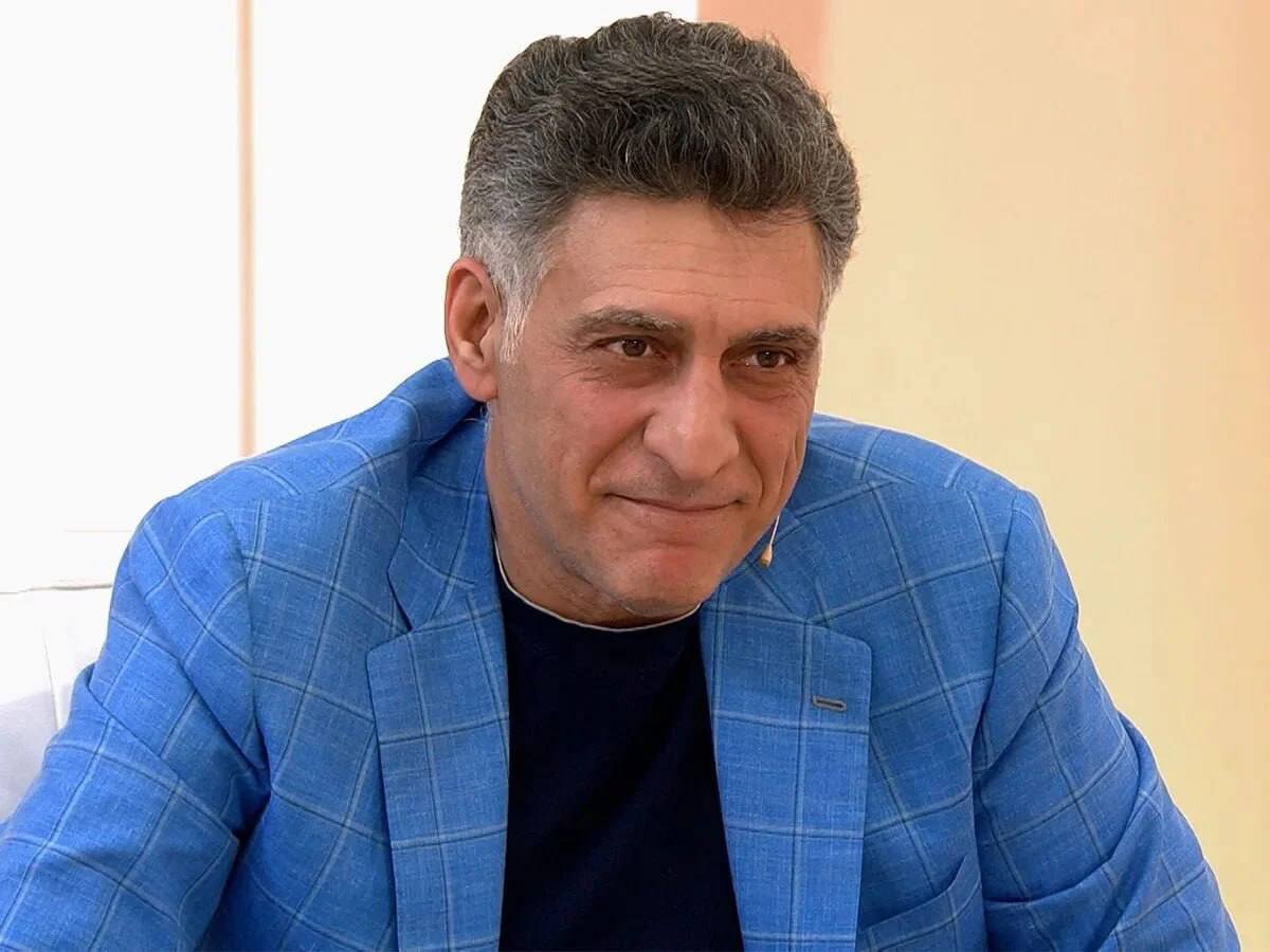 Тигран Кеосаян, скриншот: smotrim.ru