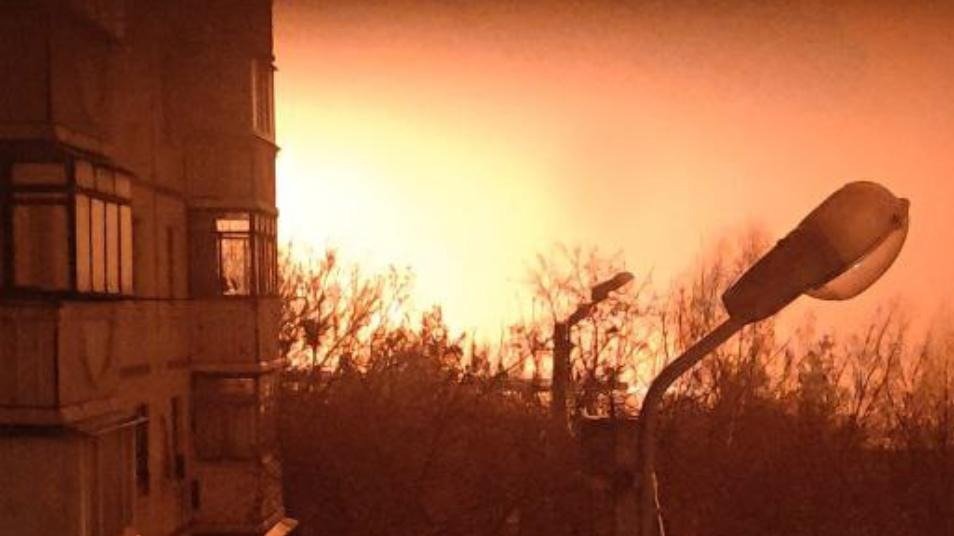 В Брянской и Белгородской областях частично пропали свет и тепло после украинской атаки