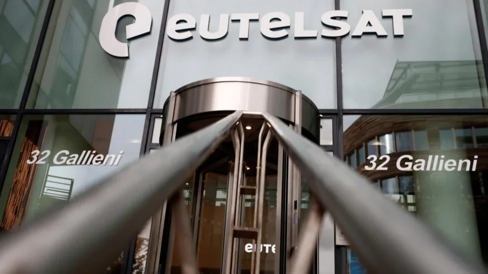Reuters: Telecoms company Eutelsat in talks with EU to provide satellite internet to Ukraine