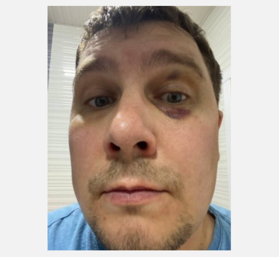 Олег Клименчук. Фото: ОВД-Инфо