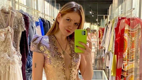 Russia’s Investigative Committee reports detaining Darya Trepova in connection with St. Petersburg explosion