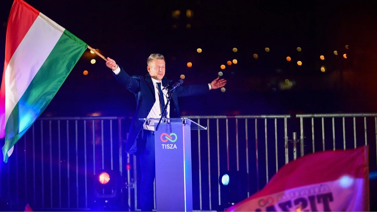 «Задача — вернуть страну в русло ЕС»