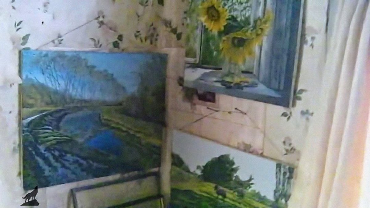 Картина Валерия Косташа