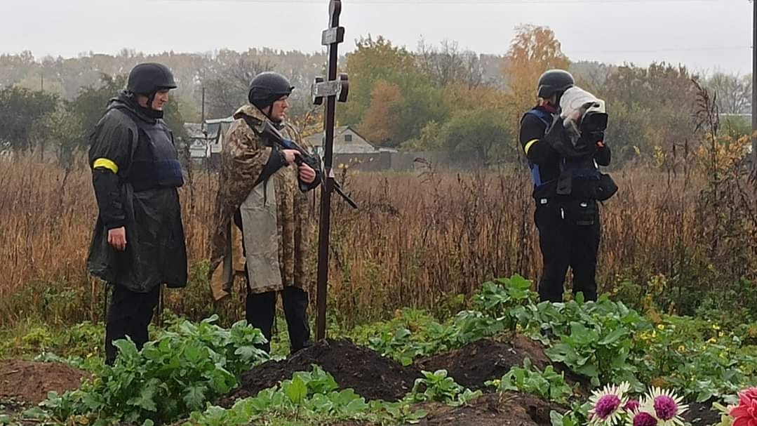 Фото: Национальная полиция Украины