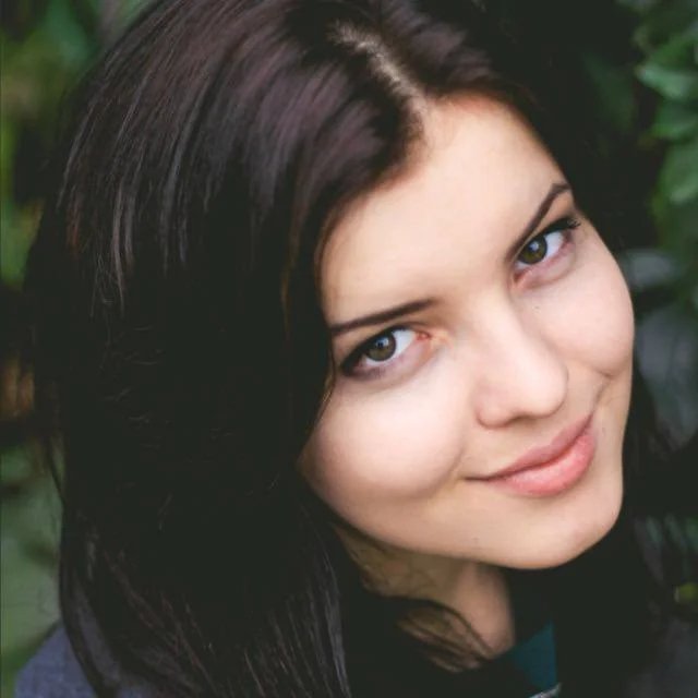 Yekaterina Yanshina, photo courtesy of Memorial