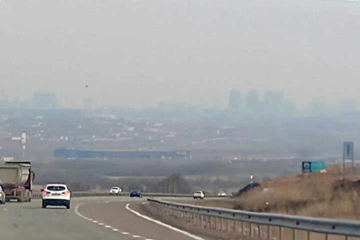 Фото: читатель «Тайги.инфо»